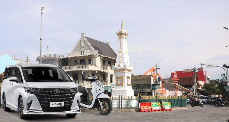 Sewa Mobil Jogja dengan Driver: Solusi Praktis Jelajah Kota Gudeg