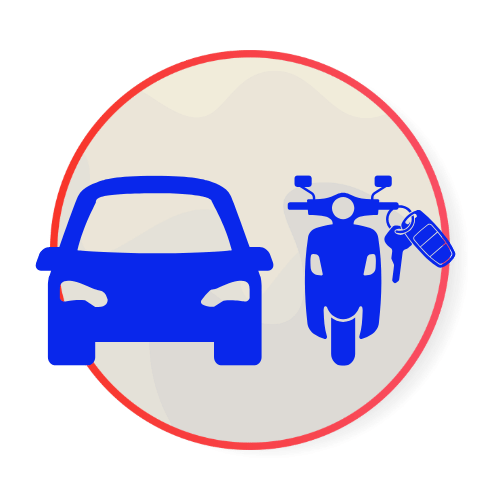 Armada lengkap & selalu terawat