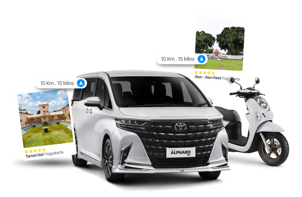 Welcome to RR Car Jogja