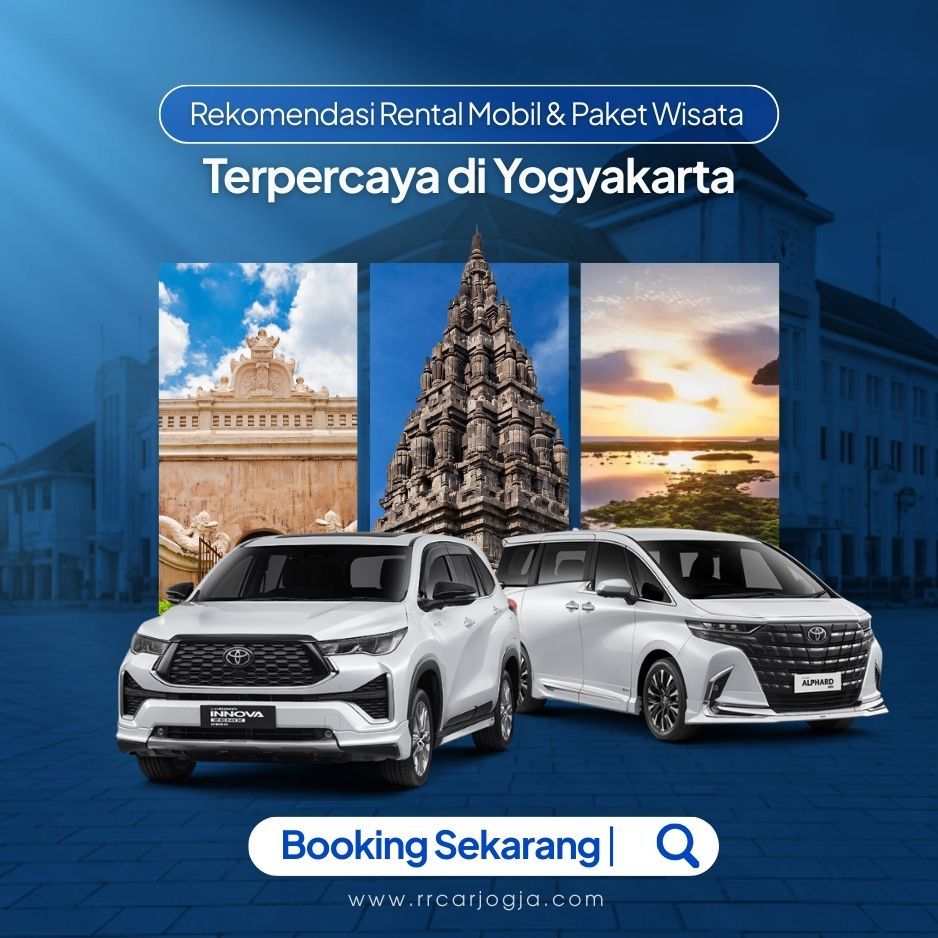 Welcome to RR Car Jogja