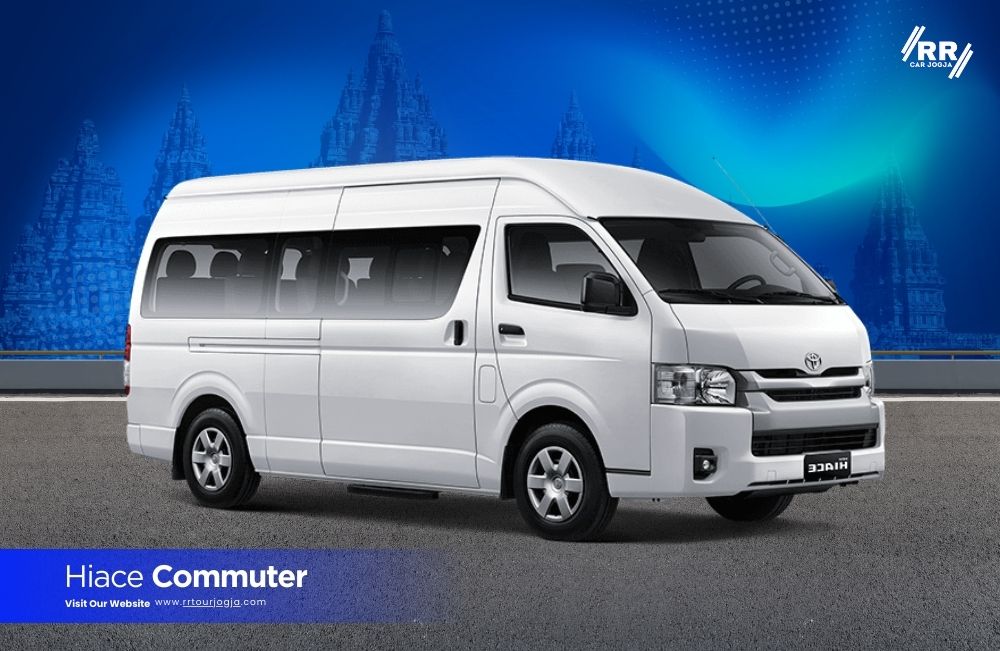Hiace Commuter
