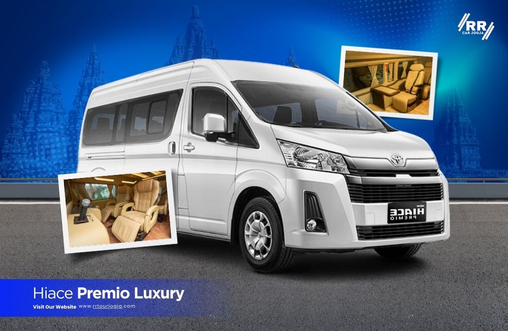 Hiace Premio Luxury
